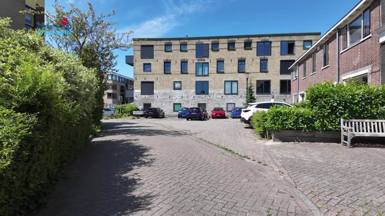 Video van Hoveniersstraat 4