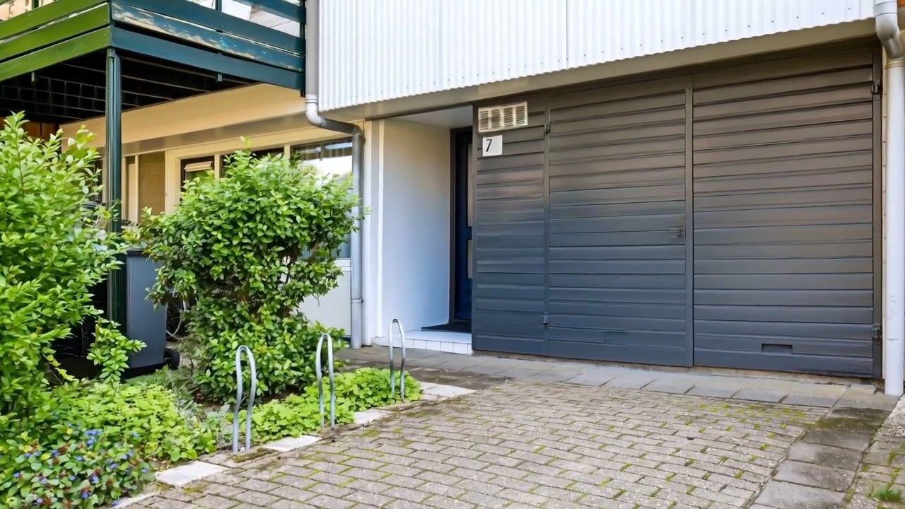 Video van Kamillestraat 7