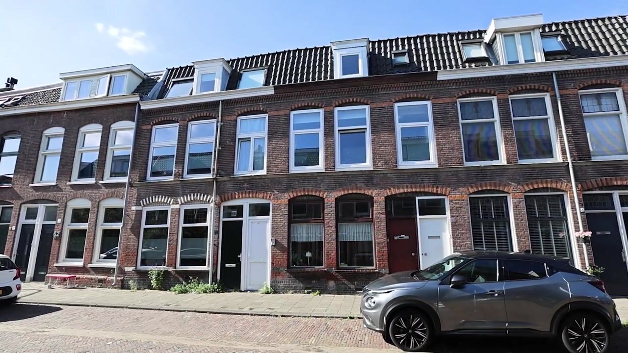 Video van Colensostraat 58-RD