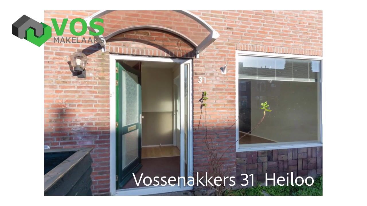 Video van Vossenakkers 31