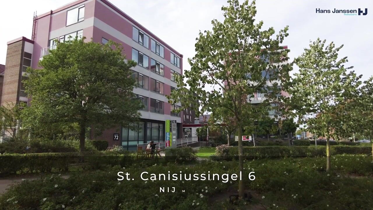 Video van St. Canisiussingel 6