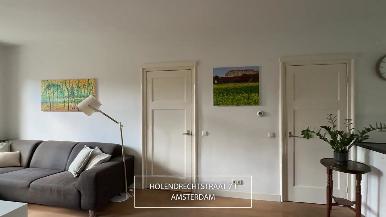 Video van Holendrechtstraat 7-1
