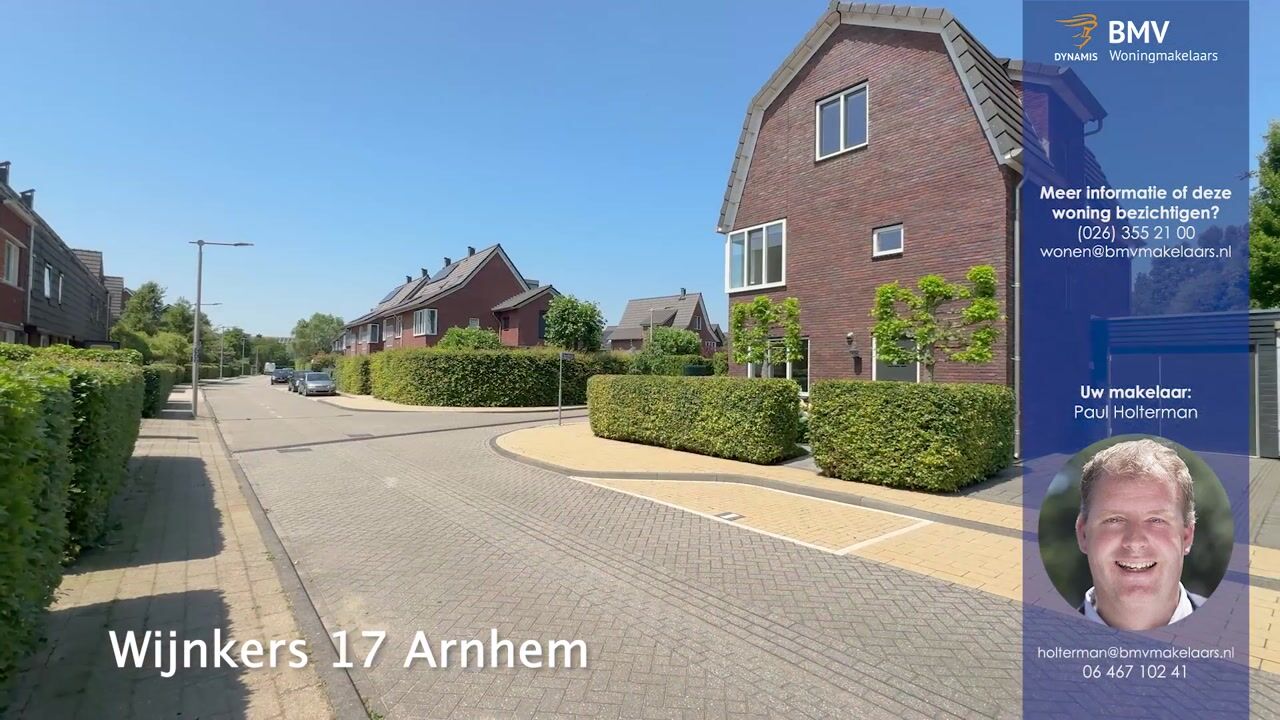 Video van Wijnkers 17
