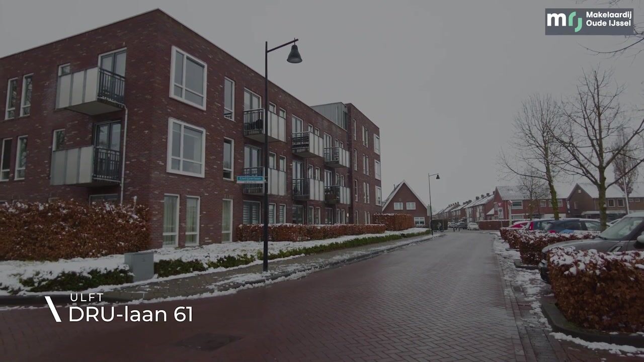 Video van DRU-laan 61