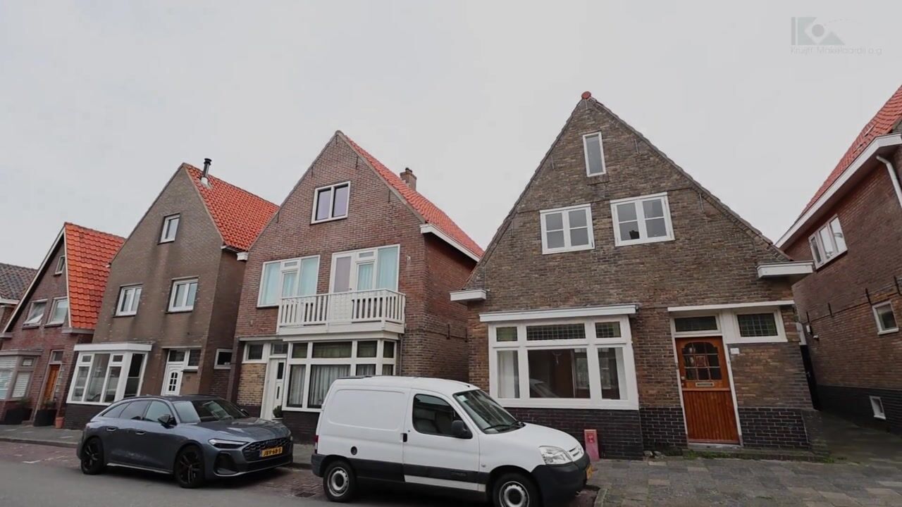 Video of Wilhelminastraat 88