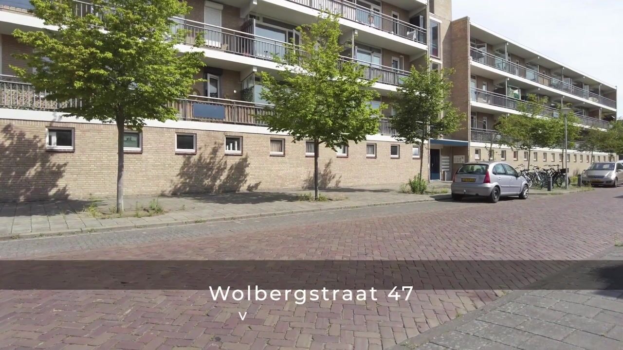 Video van Wolbergstraat 47