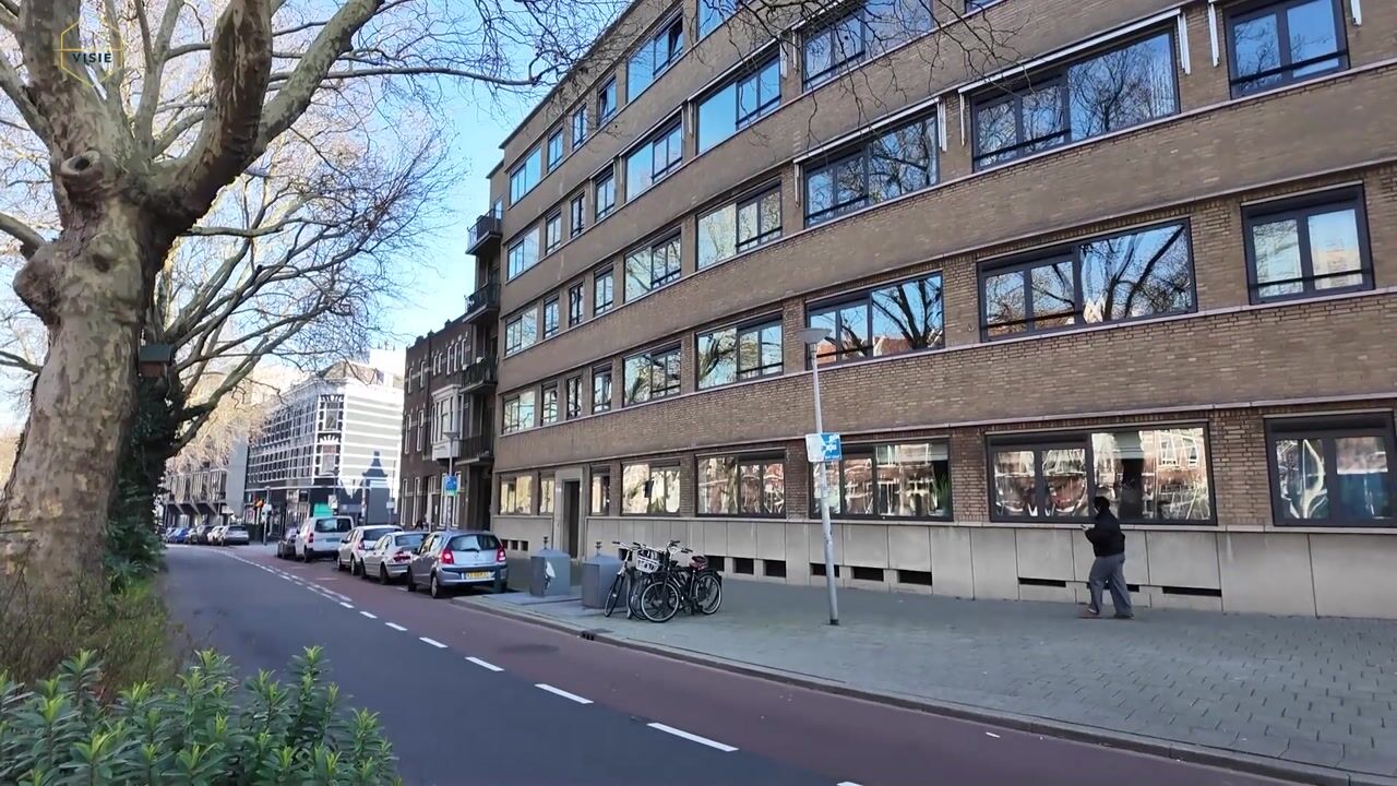 Video van 's-Gravendijkwal 152-A