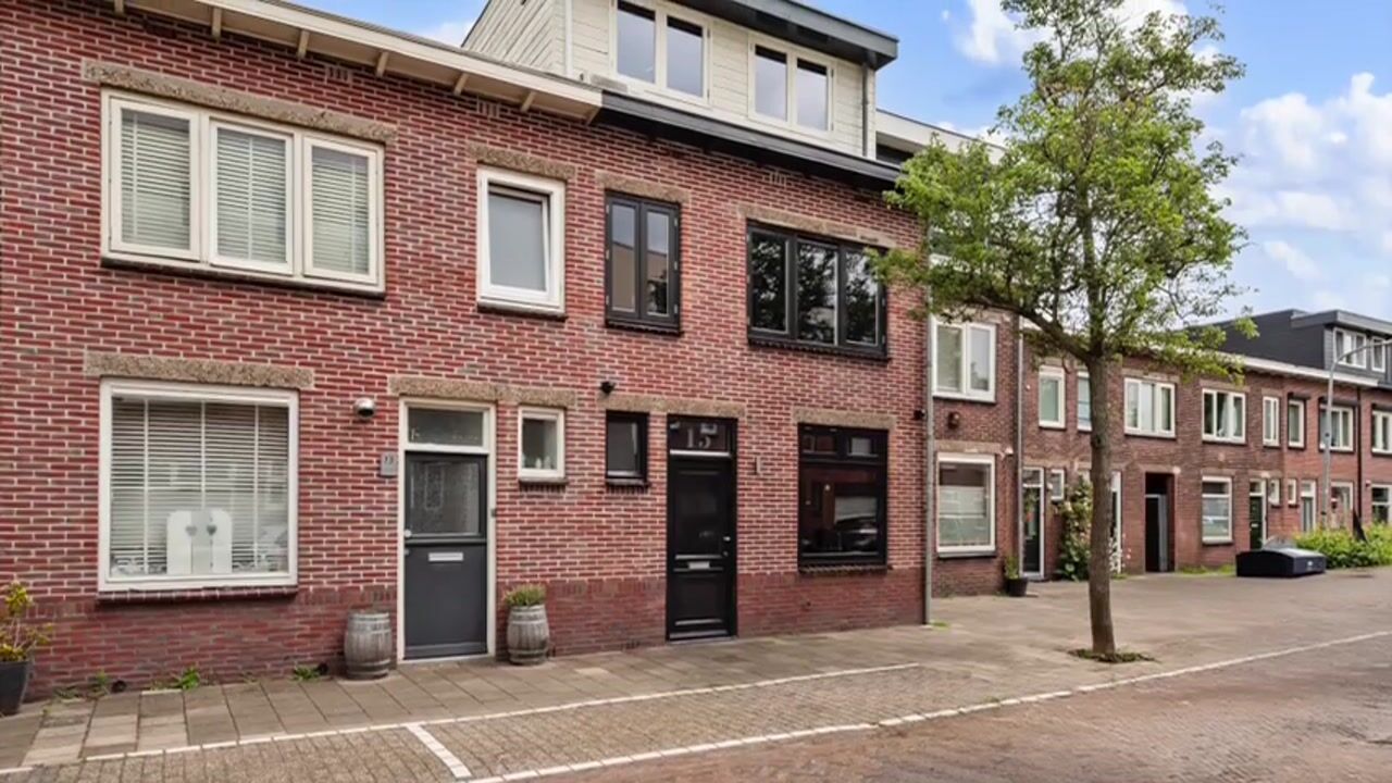 Video van Lijsterstraat 15