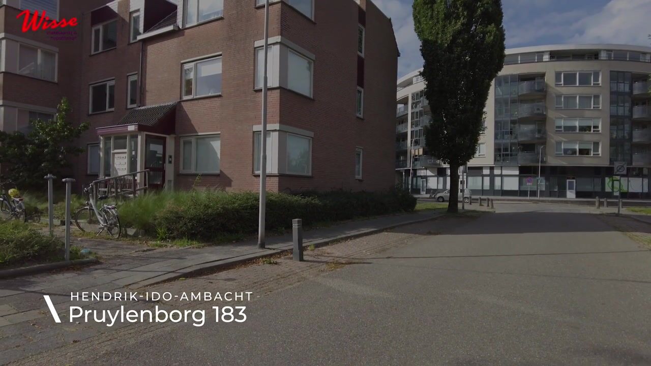 Video van Pruylenborg 183