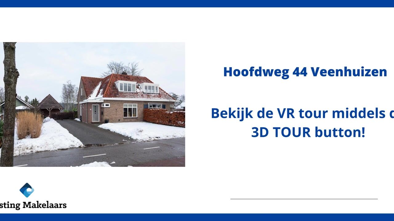 Video van Hoofdweg 44