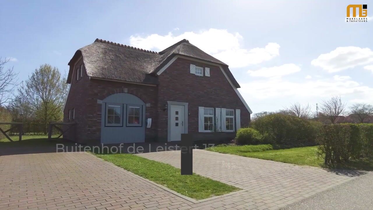 Video van Buitenhof de Leistert 13