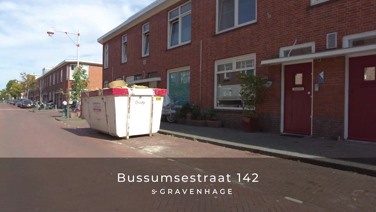 Video van Bussumsestraat 142