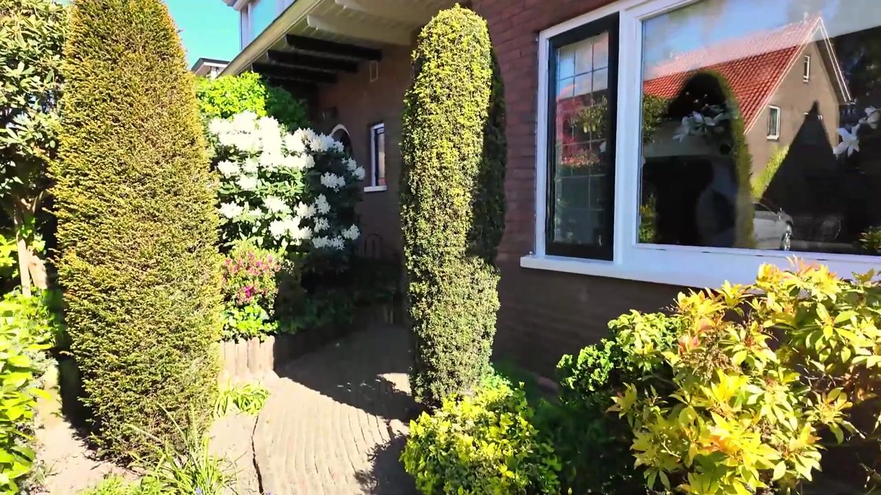 Video van Nachtegaallaan 15