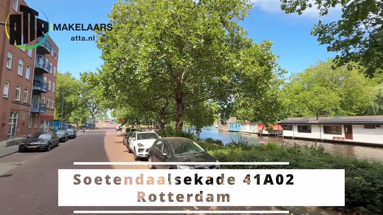 Video van Soetendaalsekade 42-02