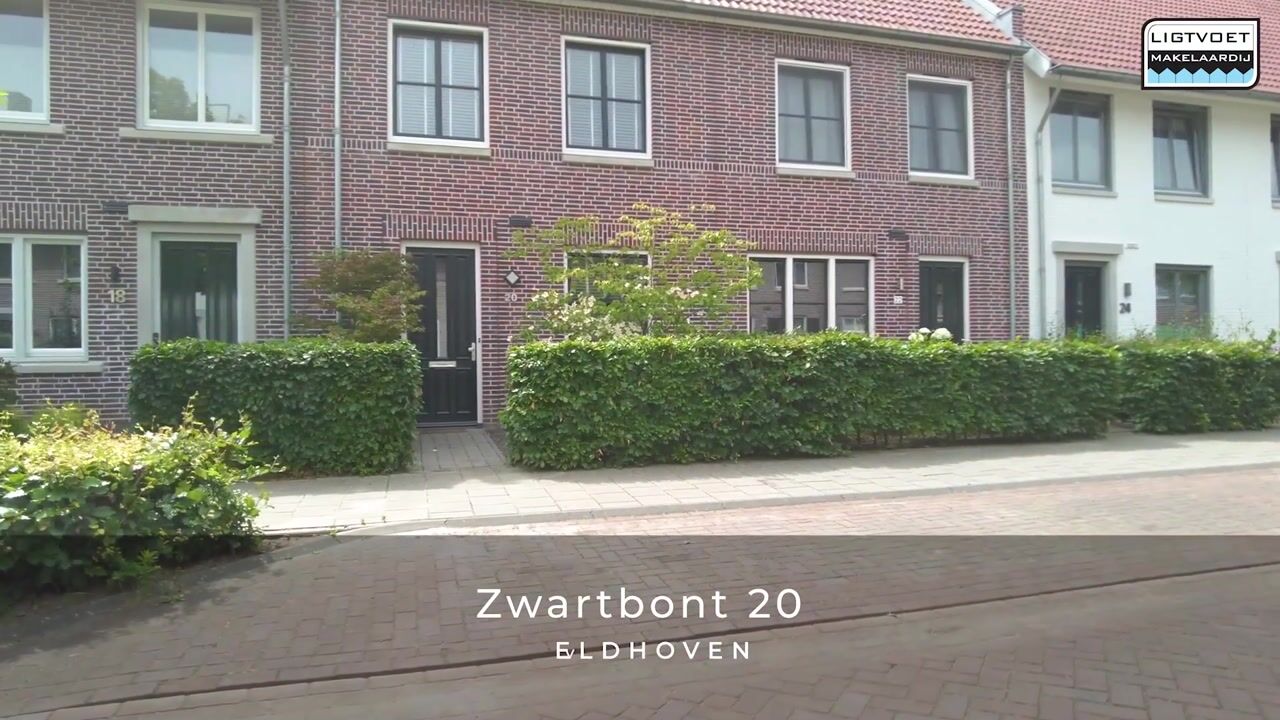 Video van Zwartbont 20