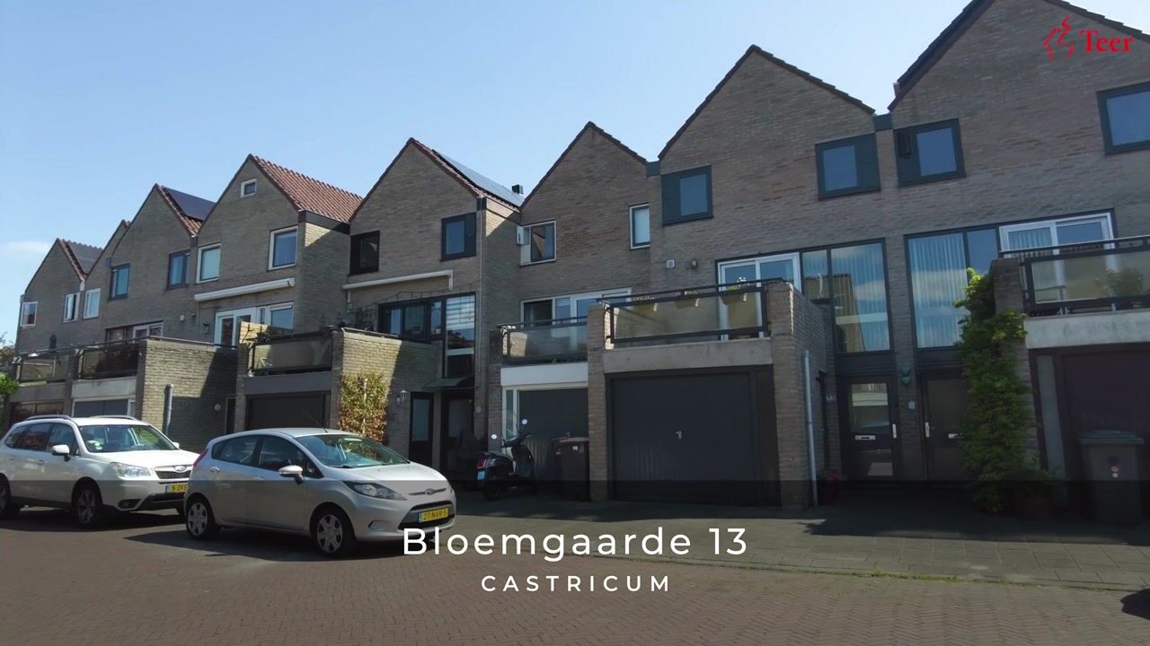 Video van Bloemgaarde 13