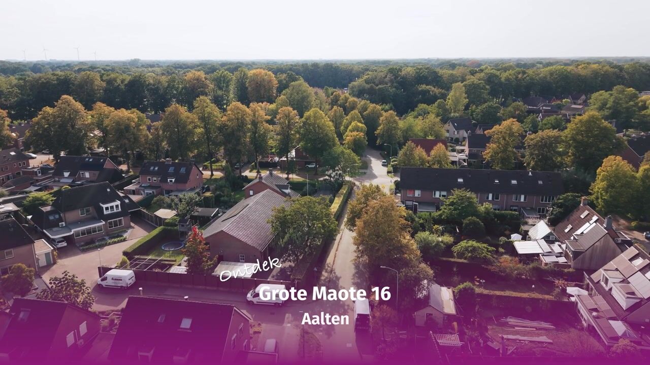 Video van Grote Maote 16