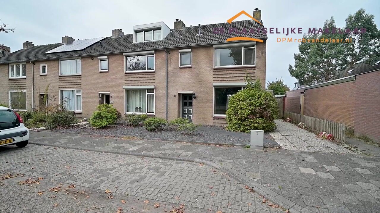 Video van Jasmijnstraat 16