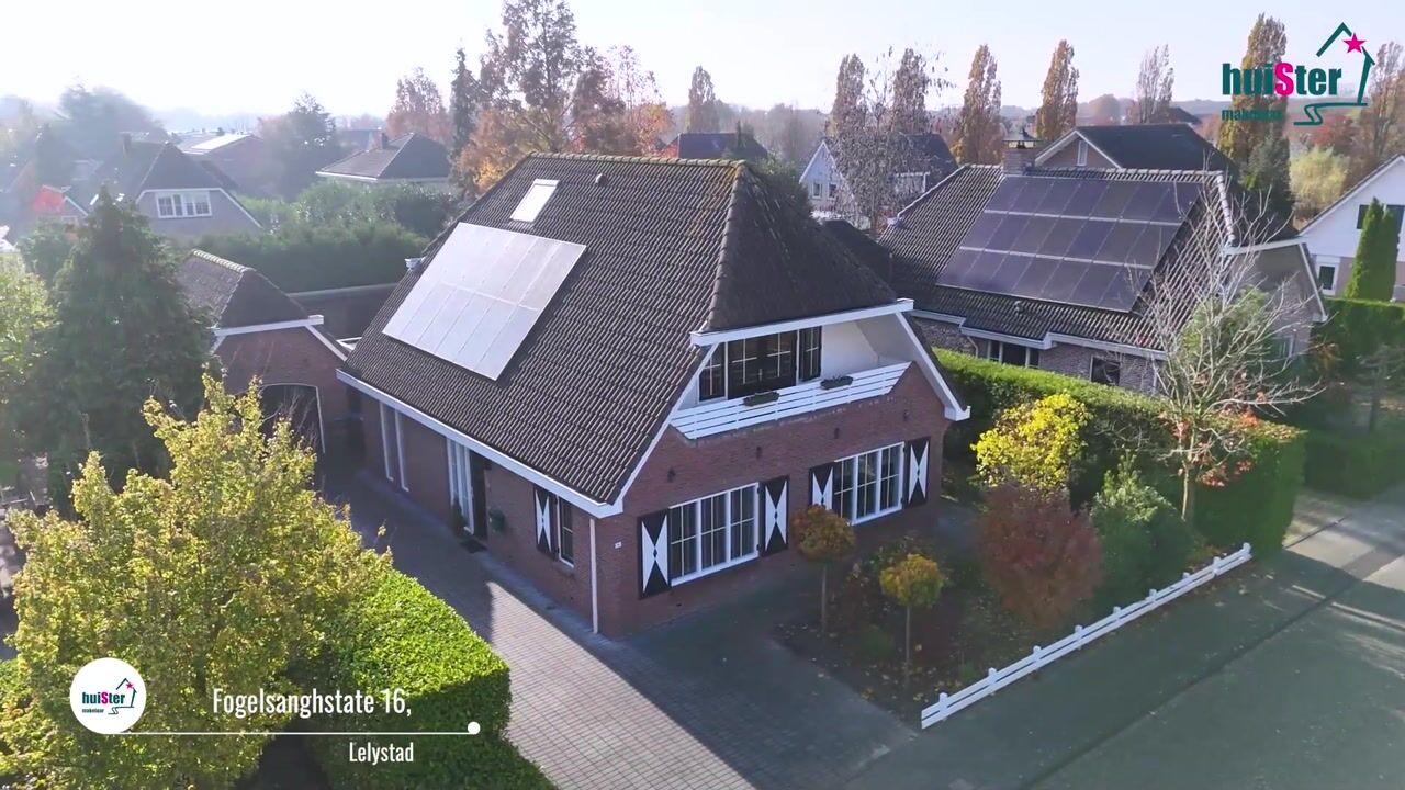 Video of Fogelsanghstate 16