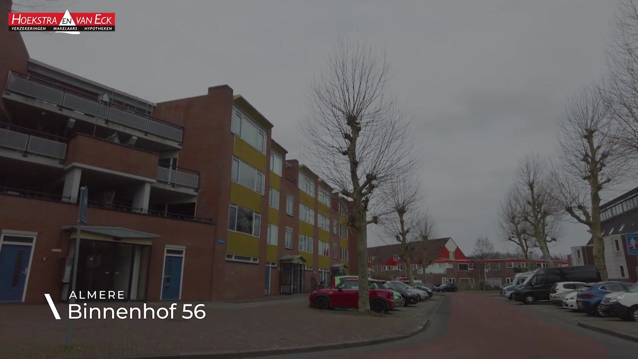Video van Binnenhof 56