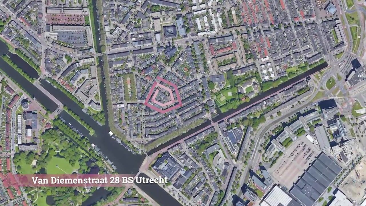 Video of Van Diemenstraat 28-BS