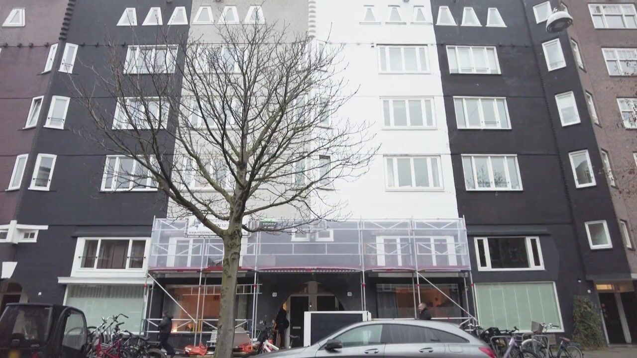 Video van Van Hilligaertstraat 15-H