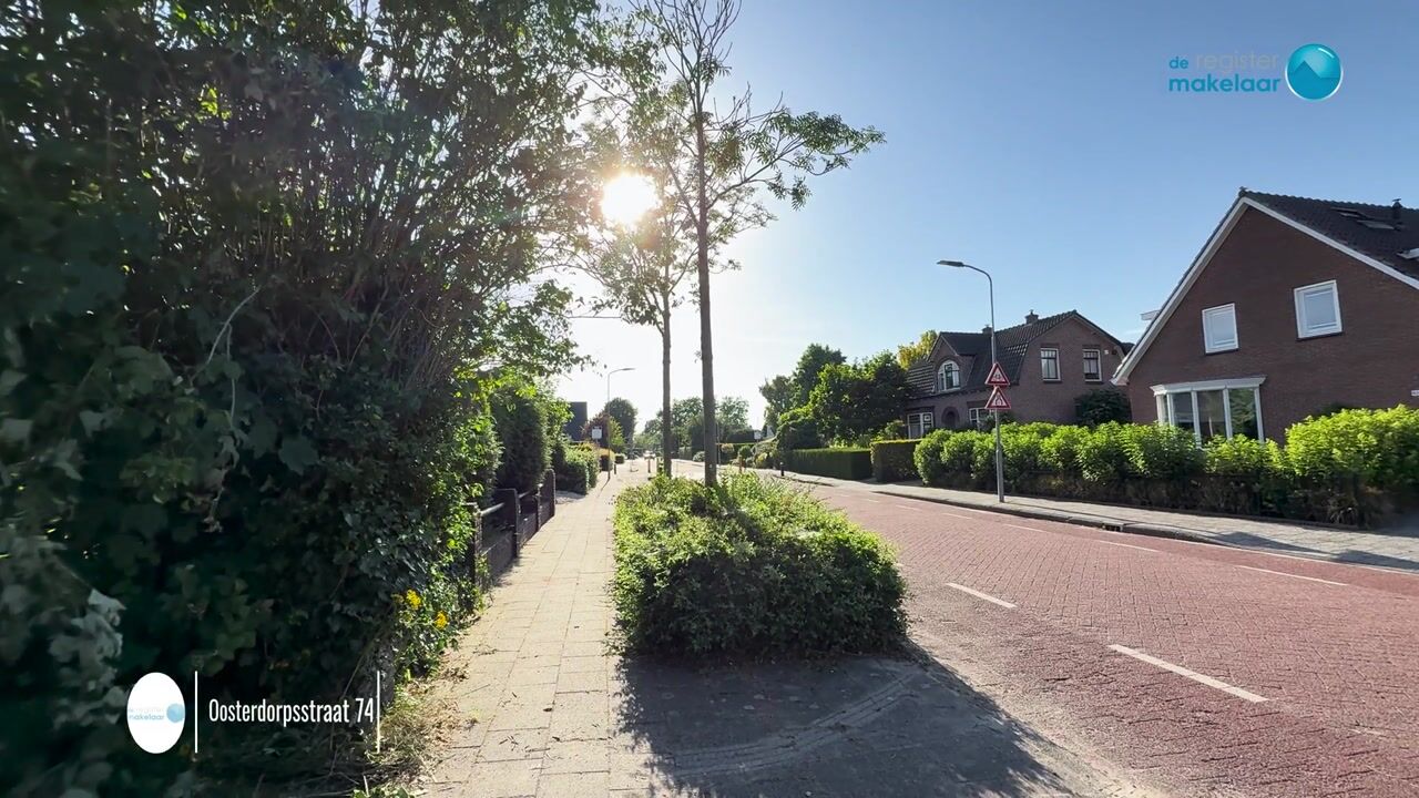 Video of Oosterdorpsstraat 74