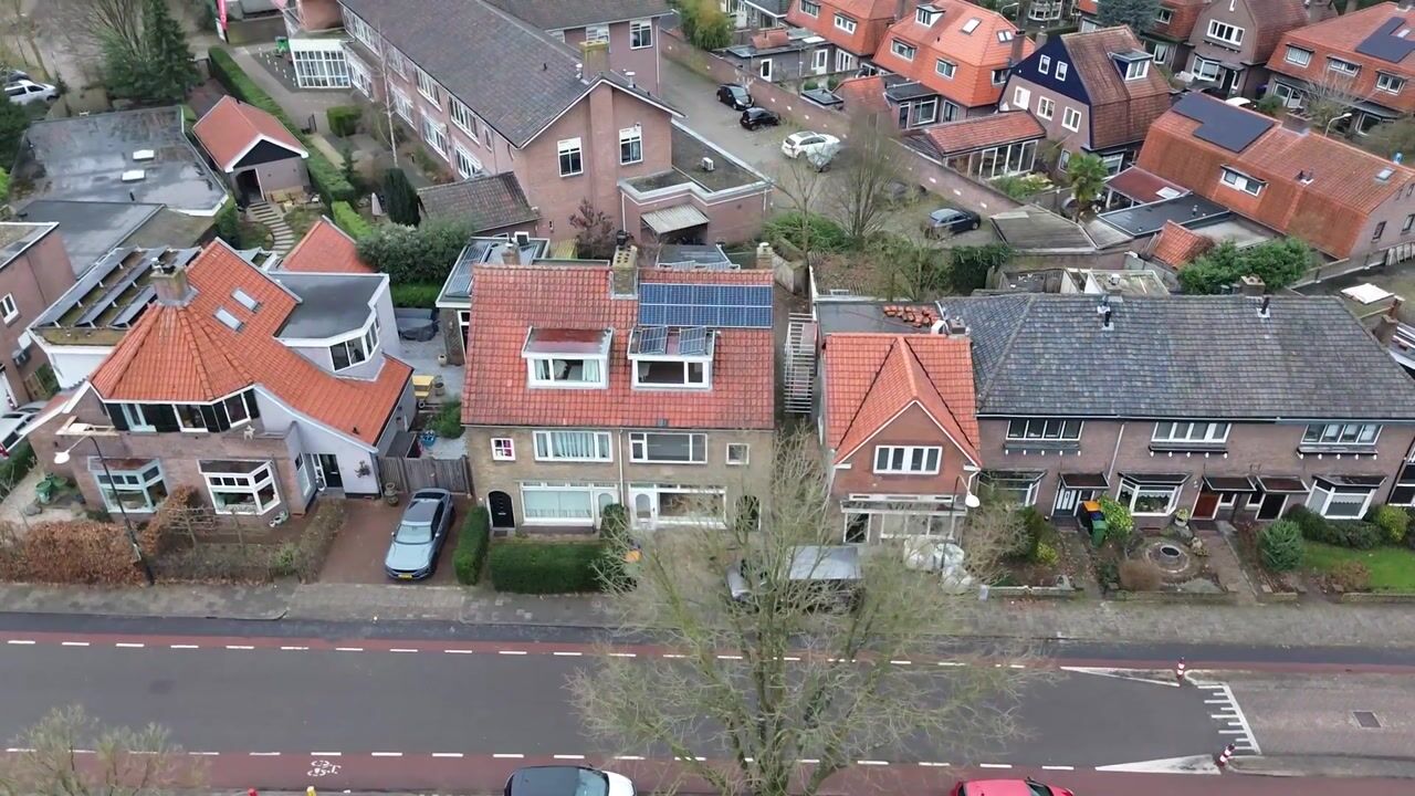 Video van Bergweg 13-B