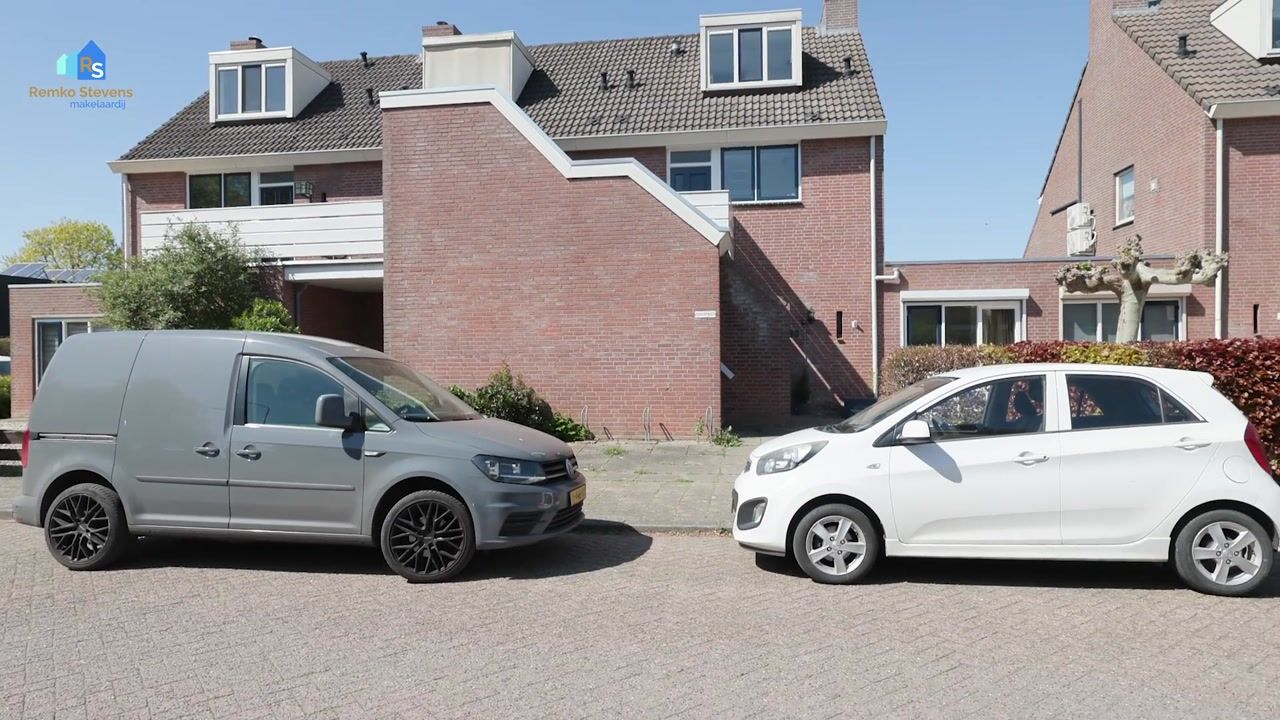 Video van Marshallstraat 93-A