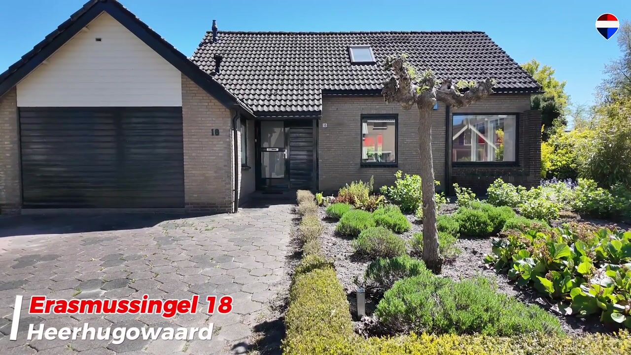 Video van Erasmussingel 18