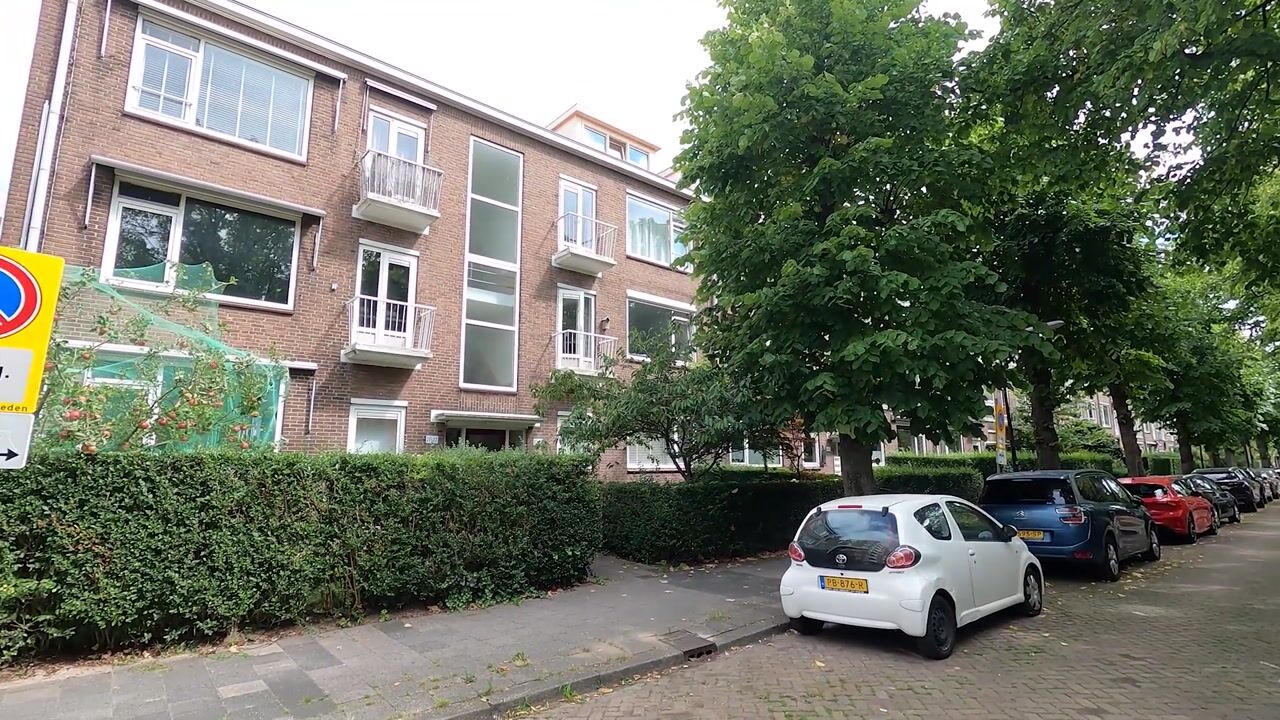 Video of Cornelis Suyslaan 24