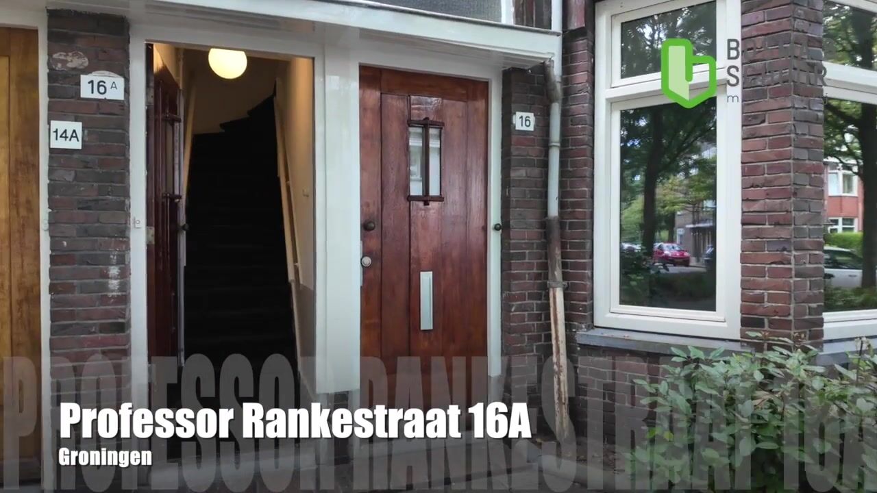 Video van Professor Rankestraat 16-A