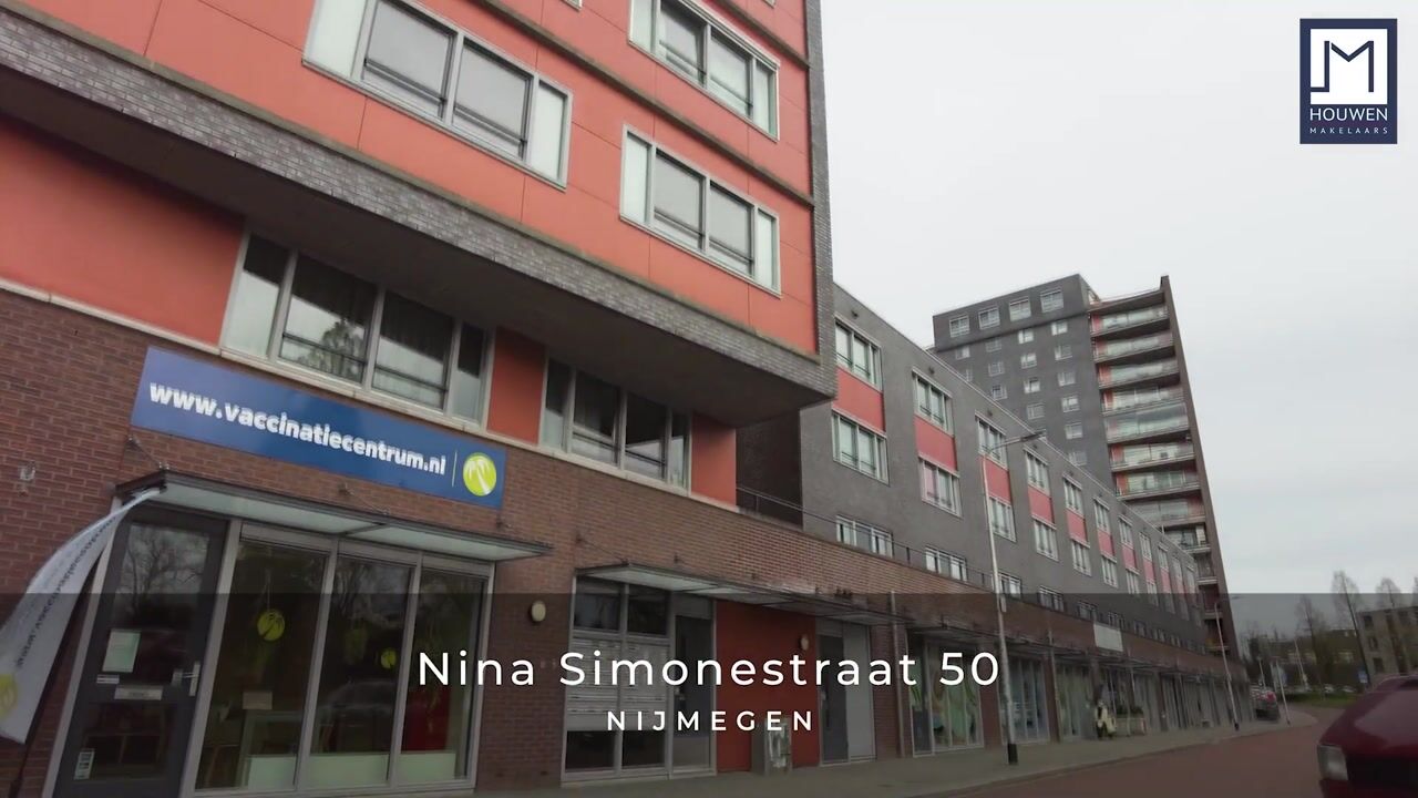 Video of Nina Simonestraat 50