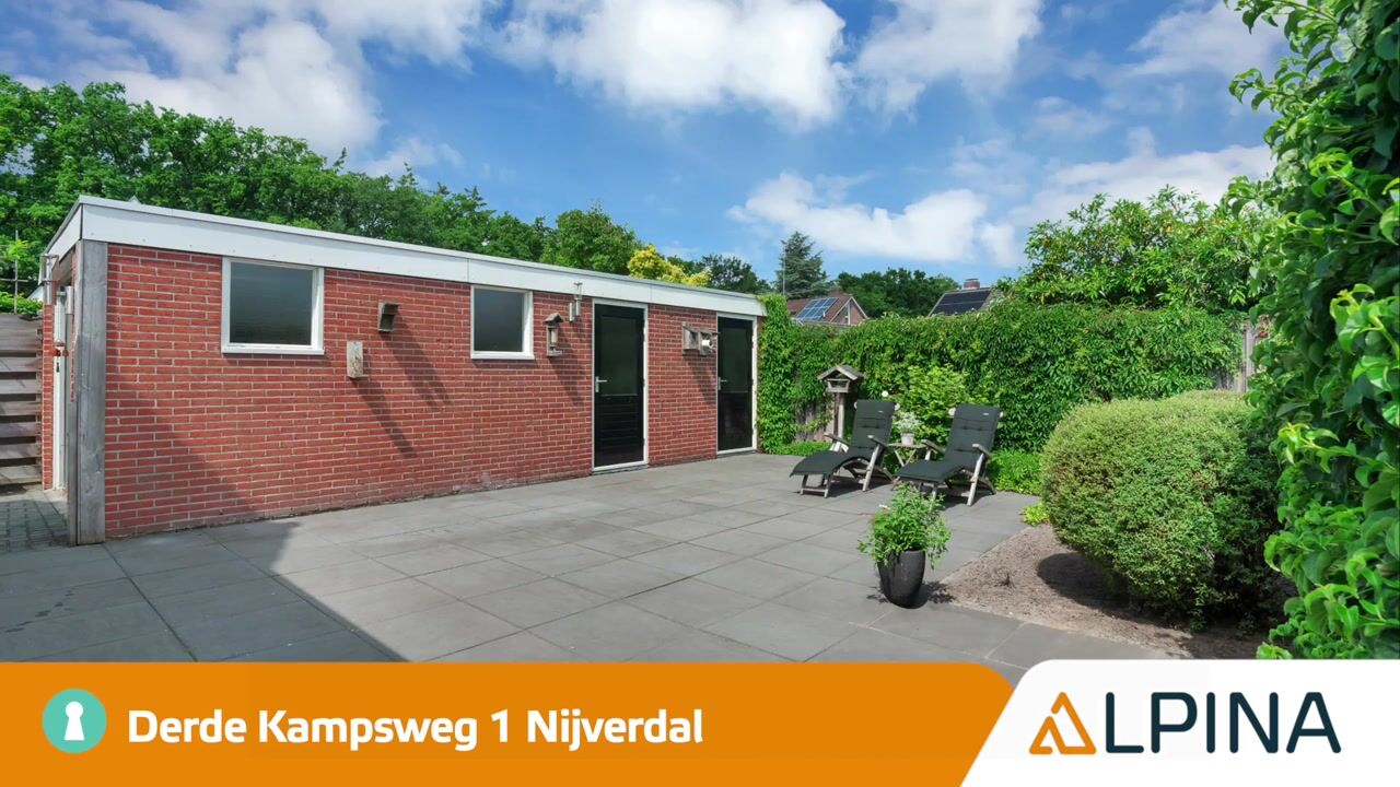 Video of Derde Kampsweg 1