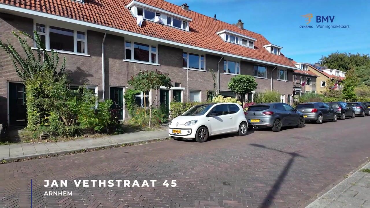 Video van Jan Vethstraat 45