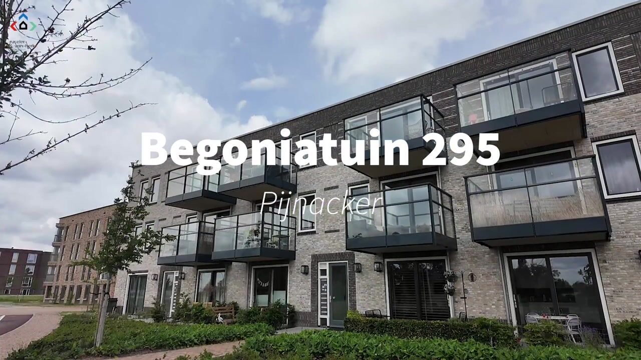 Video van Begoniatuin 295