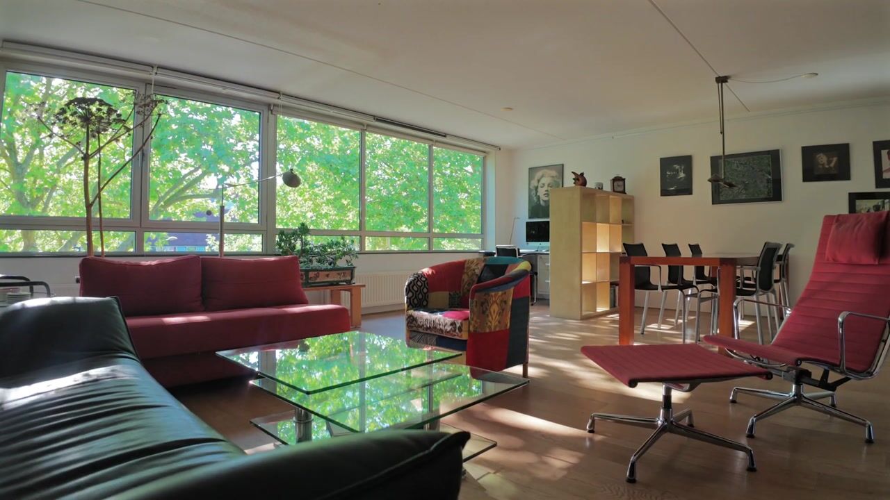Video van Amstelveenseweg 617-C