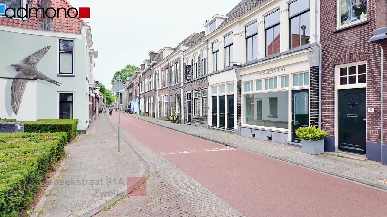 Video van Van Karnebeekstraat 91-A