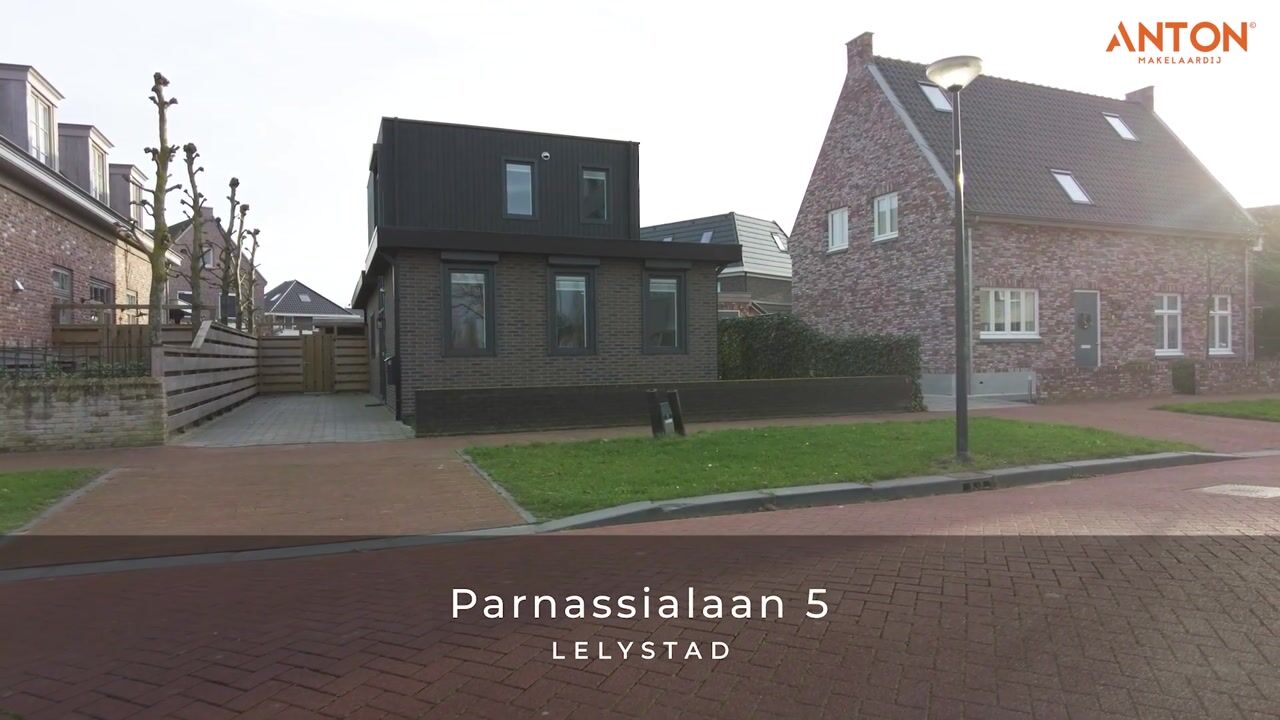 Video van Parnassialaan 5