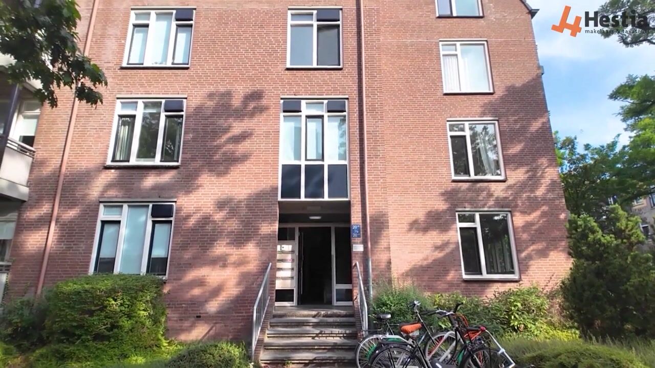 Video van Bijleveldsingel 20-AB