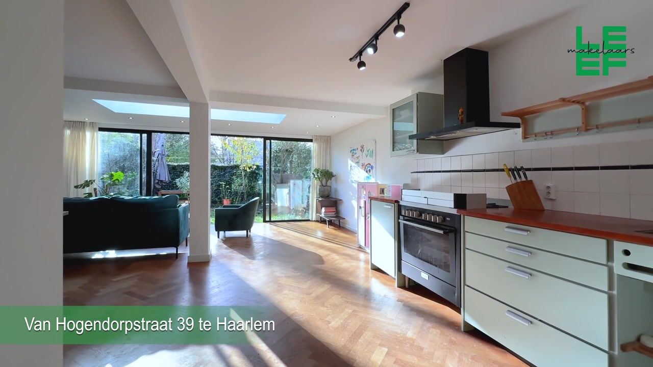 Video van Van Hogendorpstraat 39