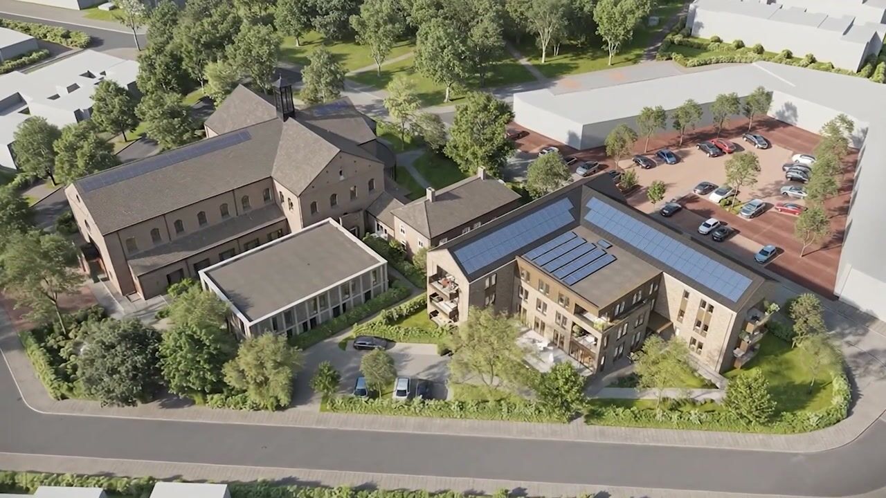 Video of Het Berghuys - appartement 12 (Bouwnr. 12)