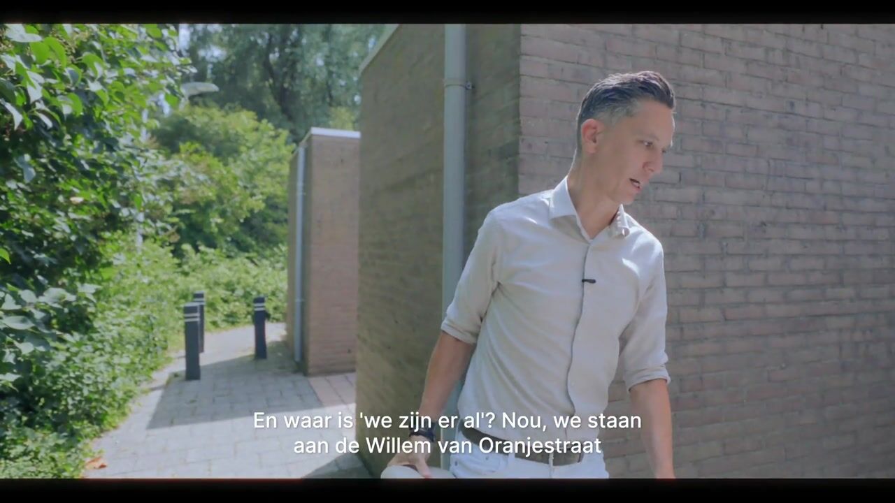 Video van Willem van Oranjestraat 5