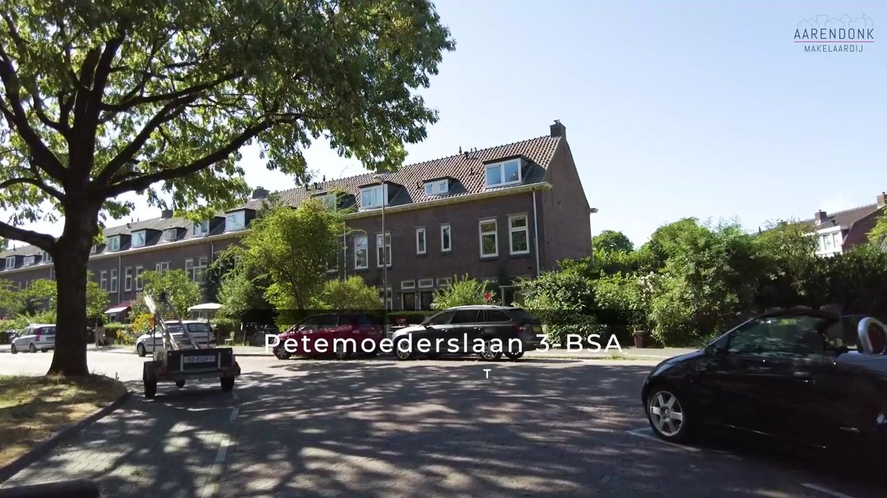 Video van Petemoederslaan 3-BSA