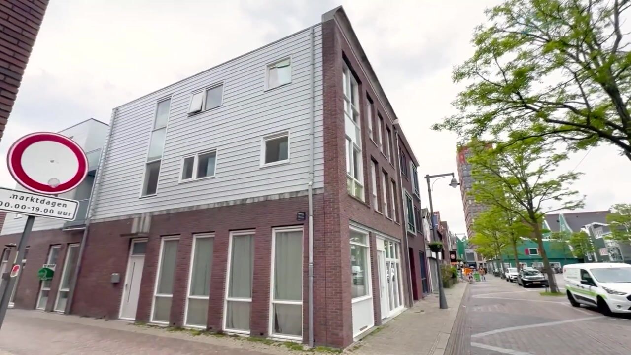 Video van Marktsteeg 1