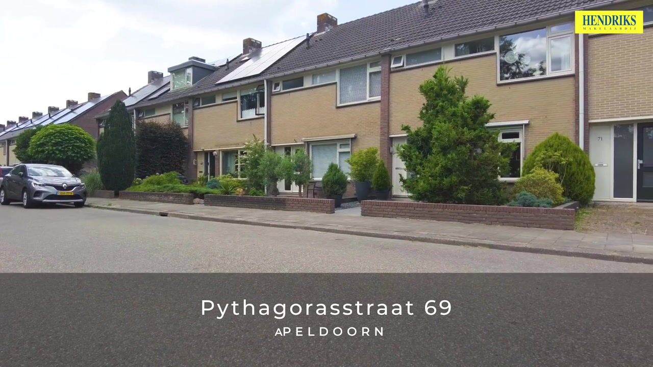 Video van Pythagorasstraat 69