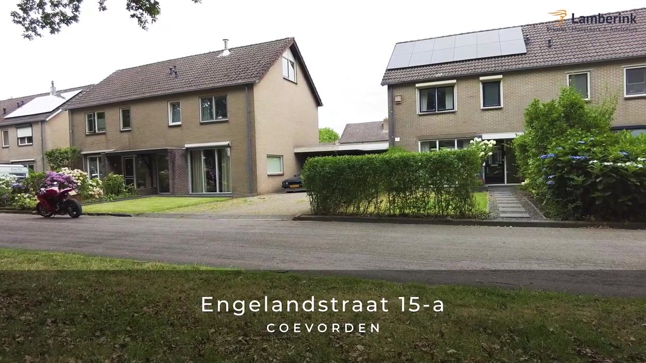 Video van Engelandstraat 15-A