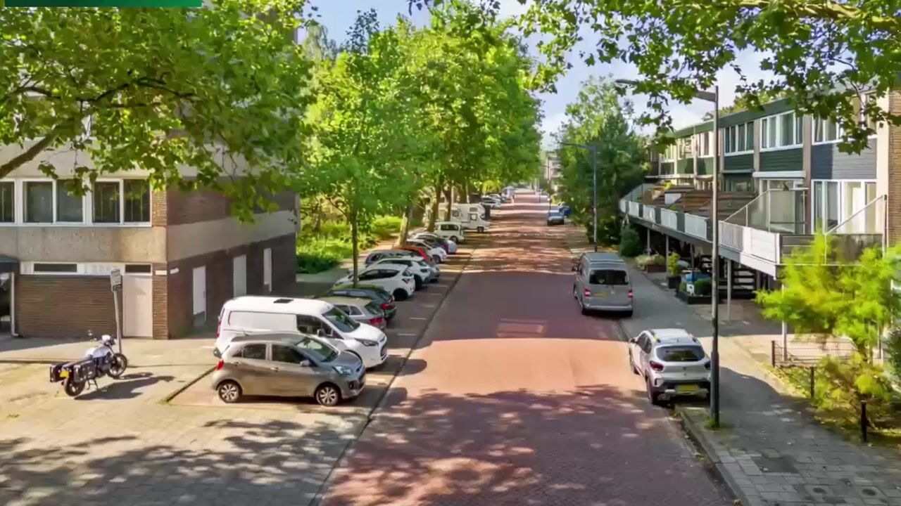 Video van Laan van Parijs 186