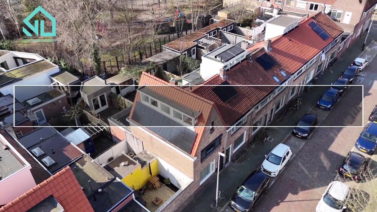 Video of Werner Helmichstraat 4