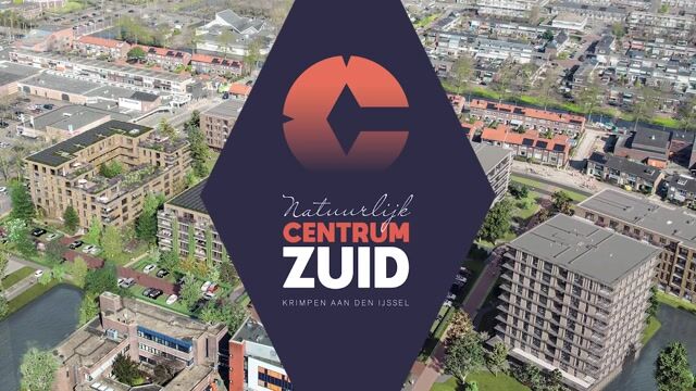 View video of Natuurlijk Centrum Zuid - gebouw KING